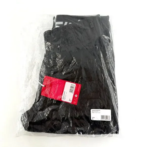 Swix Women's Jet Black Horizon Pants Size S - Picture 4 of 11